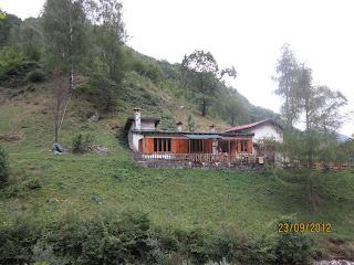 Salita al Rifugio Alpinisti Monzesi