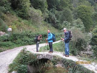 Salita al Rifugio Alpinisti Monzesi