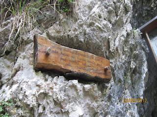 Salita al Rifugio Alpinisti Monzesi