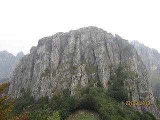 Salita al Rifugio Alpinisti Monzesi