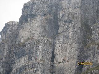 Salita al Rifugio Alpinisti Monzesi