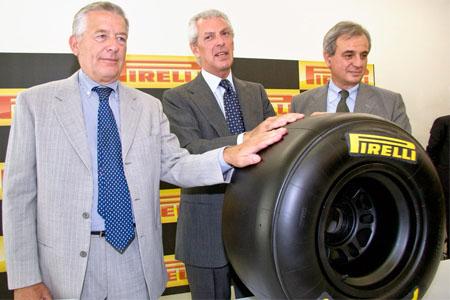 Intervista alla Pirelli