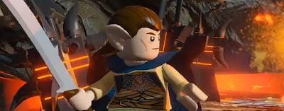 LEGO Lord of the Rings : secondo diario degli sviluppatori