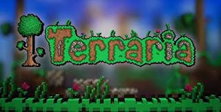 Terraria : video teaser della versione console