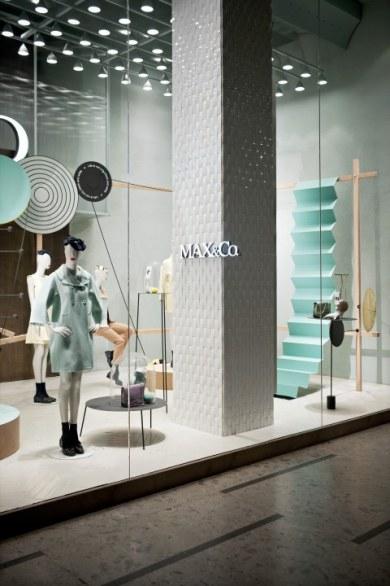 Il flagship Max&Co.; a Milano