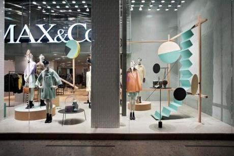 Il flagship Max&Co.; a Milano