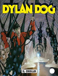 Dylan Dog - Il crollo