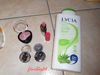 Aggiornamenti + Haul truccosa ^_*