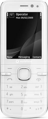 Nokia 6730 Classic