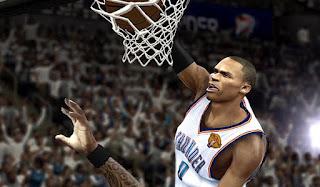 Clamorosa mancanza in NBA 2K13 : manca il contenuto All Star