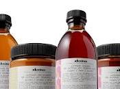 DAVINES ALCHEMIC SYSTEM linea mirata assicura capelli colorati luminosi duraturi tempo