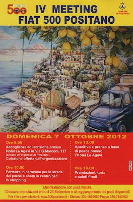 Domenica 7 ottobre 2012 ....