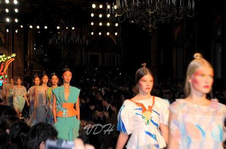 Paris Fashion Week :Tsumori Chisato Spring/ Summer 2013