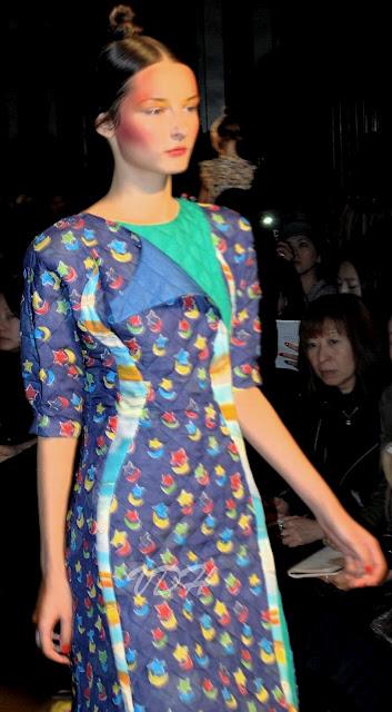 Paris Fashion Week :Tsumori Chisato Spring/ Summer 2013