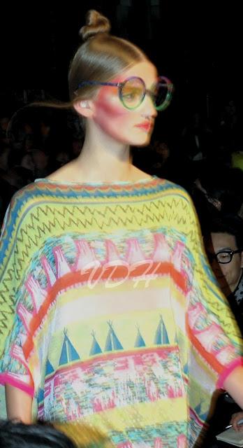 Paris Fashion Week :Tsumori Chisato Spring/ Summer 2013