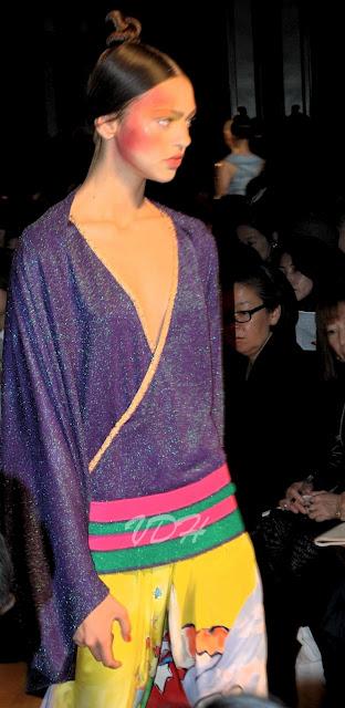 Paris Fashion Week :Tsumori Chisato Spring/ Summer 2013