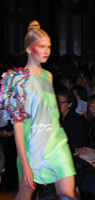 Paris Fashion Week :Tsumori Chisato Spring/ Summer 2013