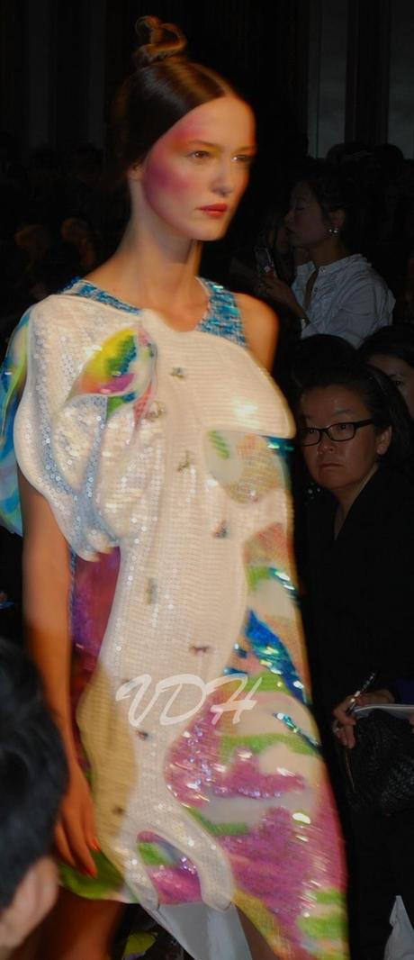 Paris Fashion Week :Tsumori Chisato Spring/ Summer 2013