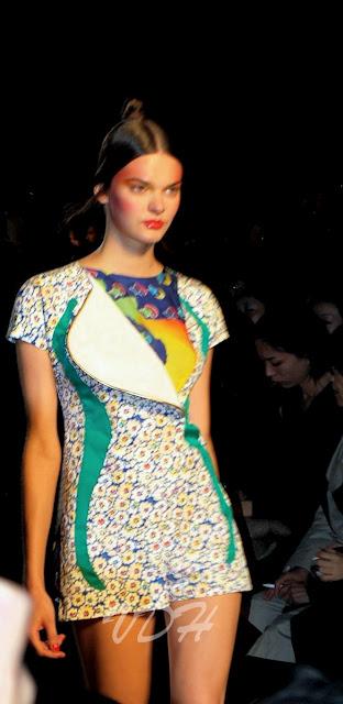 Paris Fashion Week :Tsumori Chisato Spring/ Summer 2013