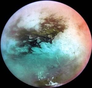 Astronomia: le stagioni di Titano