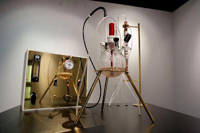 Batteri che producono oro: The Great Work of the Metal Lover