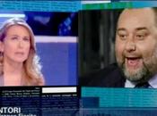 ‘scazzo’ diretta) della madre Fiorito contro Barbara D’Urso