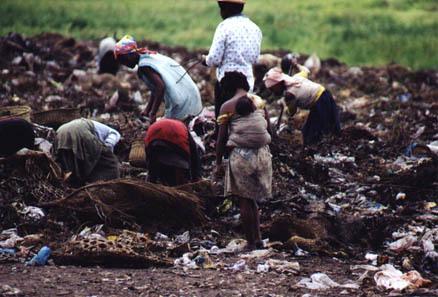 I figli di nessuno. L’africa dei bambini di strada