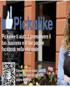 pickalike per Facebook