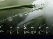 Meteo Windows conoscere previsioni tempo reale