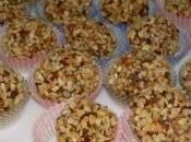 Palline frutta secca miele