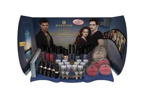 Preview Essence - Breaking Dawn part 2