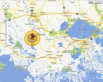 Louisiana emergenza: petrolio e gas nella sinkhole, rischio catastrofe e violazioni dei diritti