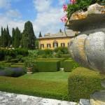 giardino la foce a chianciano