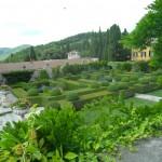 giardino all'italiana