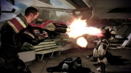 Mass Effect 3, in arrivo domani una mega patch