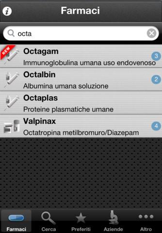 Novità iFarmaci 7.0: supporto per iOS 6, iPhone 5 e sincronizzazione dei dati su iCloud