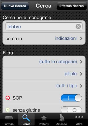 Novità iFarmaci 7.0: supporto per iOS 6, iPhone 5 e sincronizzazione dei dati su iCloud