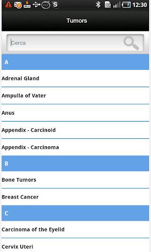 Cancer Stages and Grades porta la classificazione TNM sui dispositivi Android