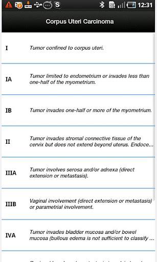 Cancer Stages and Grades porta la classificazione TNM sui dispositivi Android