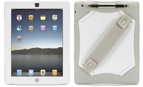 AirStrap Med: da Griffin una custodia per iPad specifica per l’uso in ambito medico