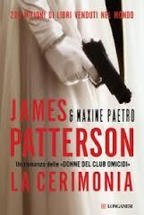Novità: La Cerimonia di James Patterson