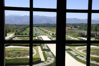 La Reggia - The Gardens