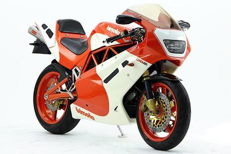 Bimota DB2 by Moto Corse