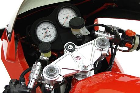 Bimota DB2 by Moto Corse