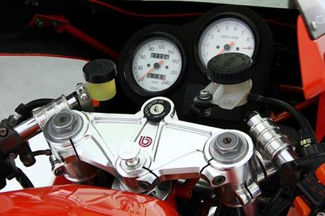 Bimota DB2 by Moto Corse