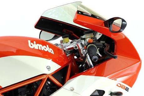 Bimota DB2 by Moto Corse