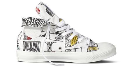 CONVERSE MARIMEKKO!!!