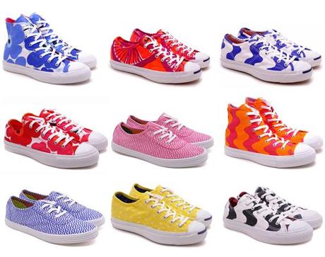 CONVERSE MARIMEKKO!!!