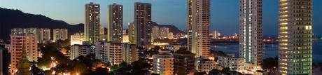 Penang crociere invernali royal caribbean