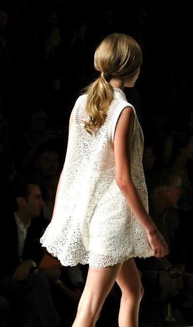 Followpix @ Ermanno Scervino S/S 2013